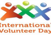 Minister Arrindell says volunteerism connects us to those who need us most