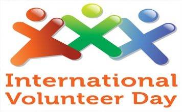 Minister Arrindell says volunteerism connects us to those who need us most