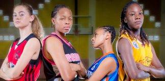 Female Ballers To Display Talent This Weekend During LBC All Star Activities