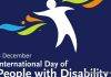 Thursday is International Day of People with Disability