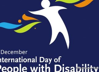 Thursday is International Day of People with Disability
