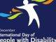 Thursday is International Day of People with Disability