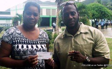 Xtratight Entertainment donates to the Maximizing Pupils Chances (MPC) Foundation