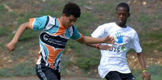Final High School Soccer Competition to take place this Saturday 12 December 'MPC female and PSVE male team at the top'