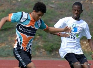 Final High School Soccer Competition to take place this Saturday 12 December 'MPC female and PSVE male team at the top'