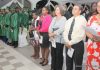 Minister of Education Jacobs tells St. Dominic’s High School Graduates that Sint Maarten needs them in order to grow