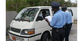 More controls of public transportation on the way