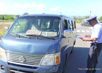 20 bus drivers allowed to conduct public transportation services between Marigot-Philipsburg