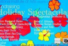 NIA Holiday Spectacular Great Performers Magical Performances