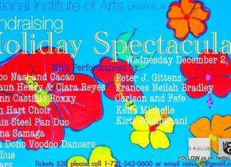 NIA Holiday Spectacular Great Performers Magical Performances