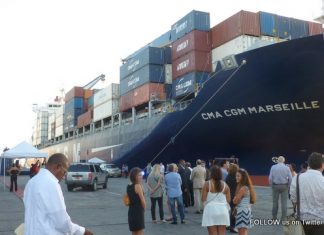Port St. Maarten investments profiled as a Success to an Increase in Cargo Handling for Island and North Eastern Caribbean