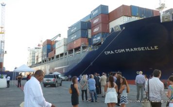 Port St. Maarten investments profiled as a Success to an Increase in Cargo Handling for Island and North Eastern Caribbean
