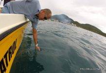 Nature Foundation Responds to Yet Another Oil Spill in Cay Bay