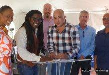 Port St. Maarten signs HR training agreement with USM/SCELL