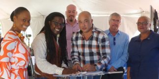 Port St. Maarten signs HR training agreement with USM/SCELL