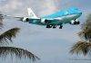 KLM flies to Sint Maarten without intermediate stopover