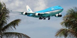 Minister Arrindell wishes Sint Maarten Civil Aviation Sector Happy International Civil Aviation Day