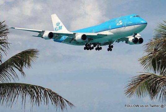 Minister Arrindell wishes Sint Maarten Civil Aviation Sector Happy International Civil Aviation Day