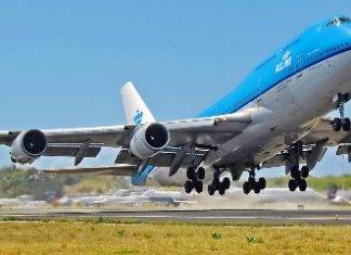 The 2017 study financing recipients head to the Netherlands