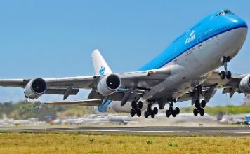 The 2017 study financing recipients head to the Netherlands