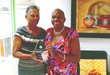 SER bids farewell to member Elaine Gumbs-Vlaun