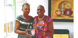 SER bids farewell to member Elaine Gumbs-Vlaun