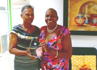 SER bids farewell to member Elaine Gumbs-Vlaun
