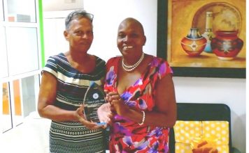 SER bids farewell to member Elaine Gumbs-Vlaun