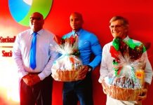 Dwight Williams and Robbie Ferron designated most valuable SER members of 2015.