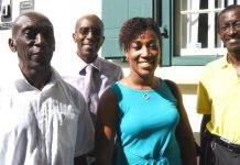 NIPA admits that Richard's dismissal wasn't taken in accordance with the law.