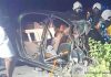 *** CURACAO, BREAKING NEWS ***: Three youngster died in fatal car accident