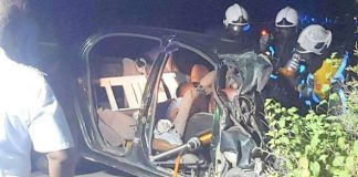 *** CURACAO, BREAKING NEWS ***: Three youngster died in fatal car accident