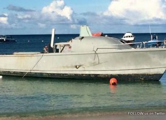 The body of 55 year old Sydney "Ching" Carty was found closed to Prickley Pear, search still on.