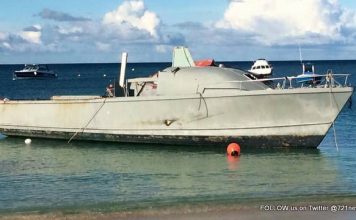 The body of 55 year old Sydney "Ching" Carty was found closed to Prickley Pear, search still on.