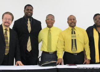 CHURCH AND STATE: DISTINCT YET INSEPARABLE