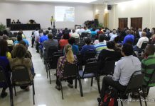 Over 200 people attended 1st SMCP General Meeting!