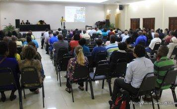 Over 200 people attended 1st SMCP General Meeting!