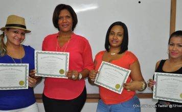 FUNDACION VOCERO LATINO CULMINA UN AÑO DE LABOR EDUCATIVA