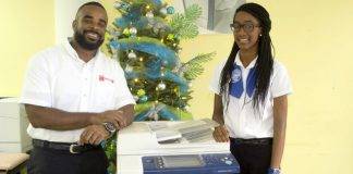 Christmas Comes Early From Xerox for SCELL!