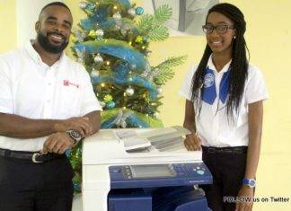 Christmas Comes Early From Xerox for SCELL!