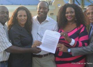 NEW PARTIES COLLECTIVELY VOICE CONCERNS REGARDING POSSIBLE ELECTION POSTPONEMENT
