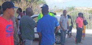 *** UPDATE *** Over a $100K robbed from Western Union