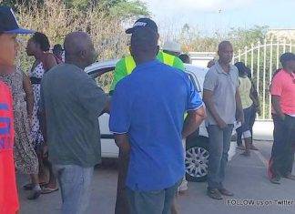 *** UPDATE *** Over a $100K robbed from Western Union