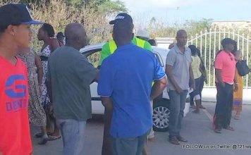 *** UPDATE *** Over a $100K robbed from Western Union