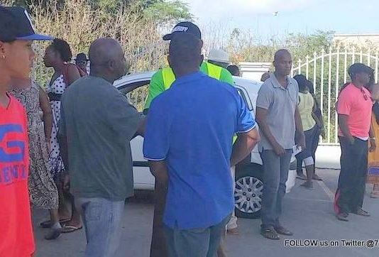 *** UPDATE *** Over a $100K robbed from Western Union