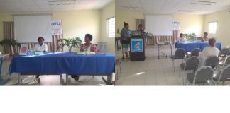 USM’s Education Class Hosts Speakers on Child Abuse