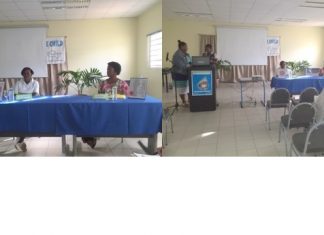 USM’s Education Class Hosts Speakers on Child Abuse