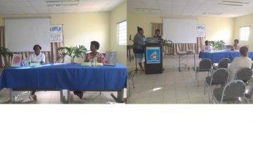 USM’s Education Class Hosts Speakers on Child Abuse