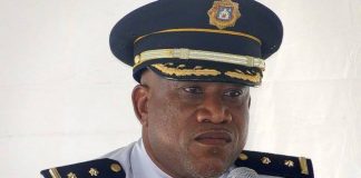 Police addresses looter incident