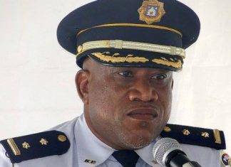 Police addresses looter incident